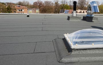 benefits of Burradon flat roofing