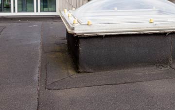 disadvantages of Burradon flat roofs