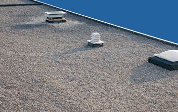 flat roofing Burradon