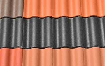 uses of Burradon plastic roofing