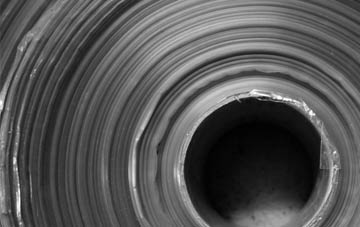 Burradon pvc roof replacement