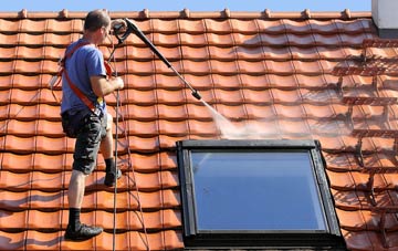 roof cleaning Burradon