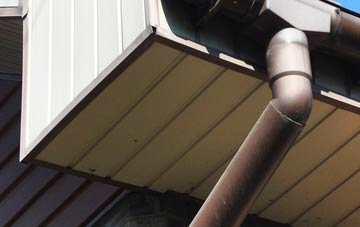 Burradon soffit installation costs