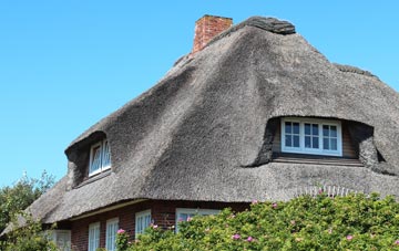 thatch roofing Burradon