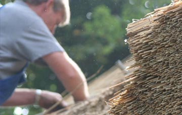 professional Burradon thatchers