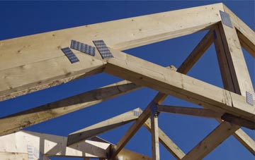 Burradon roof trusses for new builds and additions